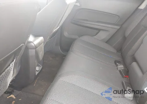 2010 GMC Terrain Sle-2 from USA, damaged, VIN 2CTALDEW4A6416033